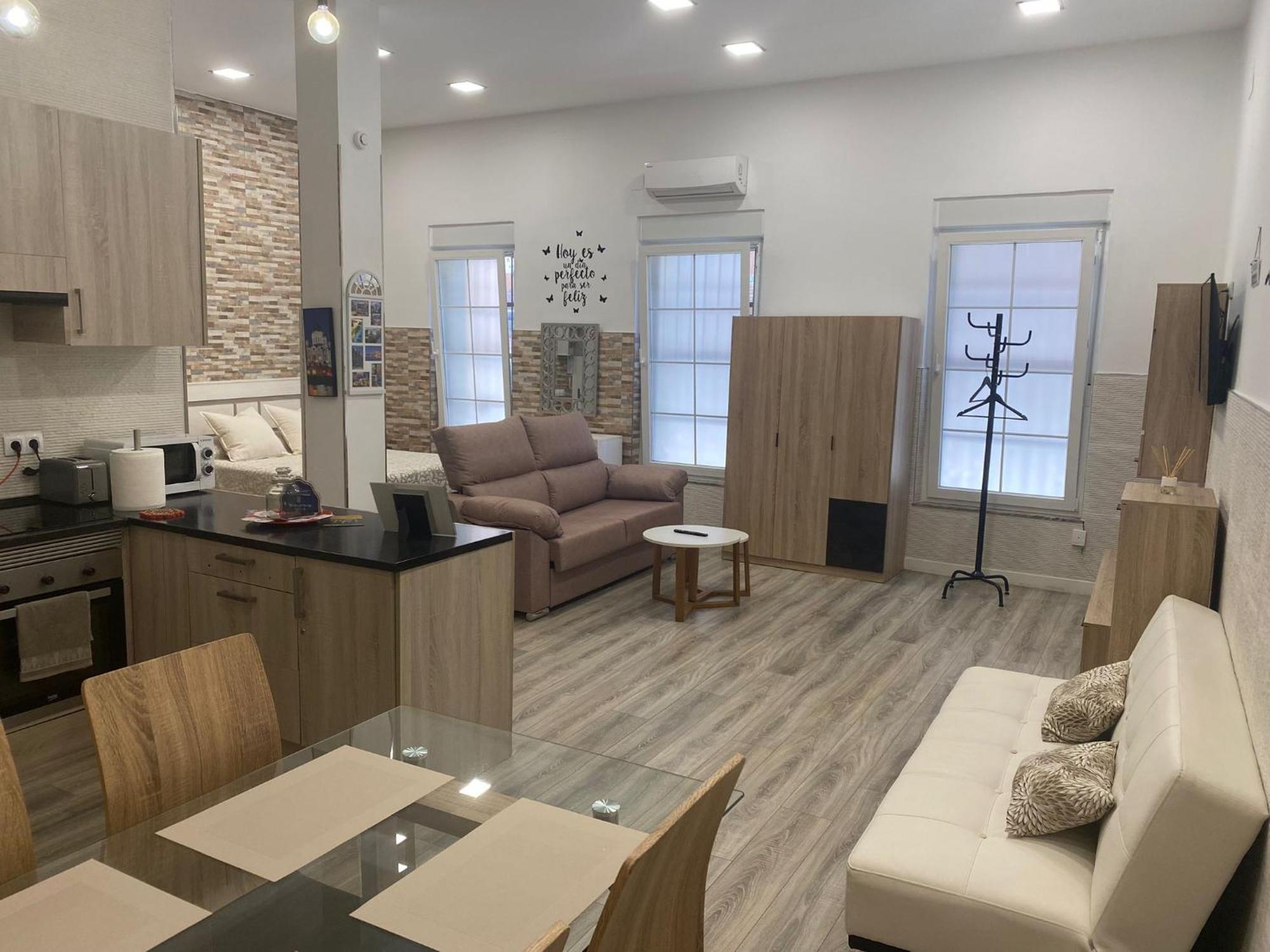 Estupendo Loft Plaza De Toros Apartment อาลิกันเต ภายนอก รูปภาพ