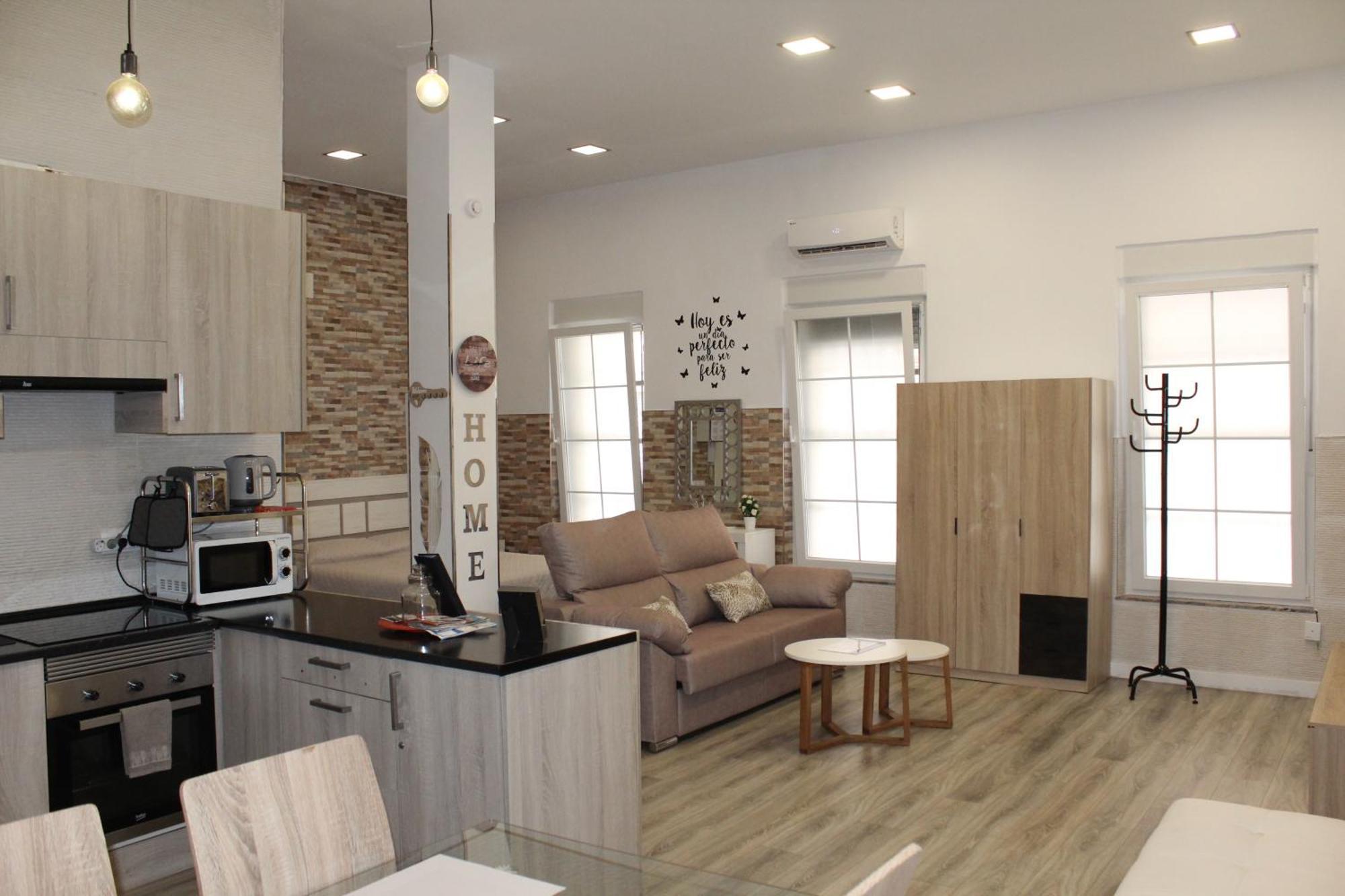 Estupendo Loft Plaza De Toros Apartment อาลิกันเต ภายนอก รูปภาพ