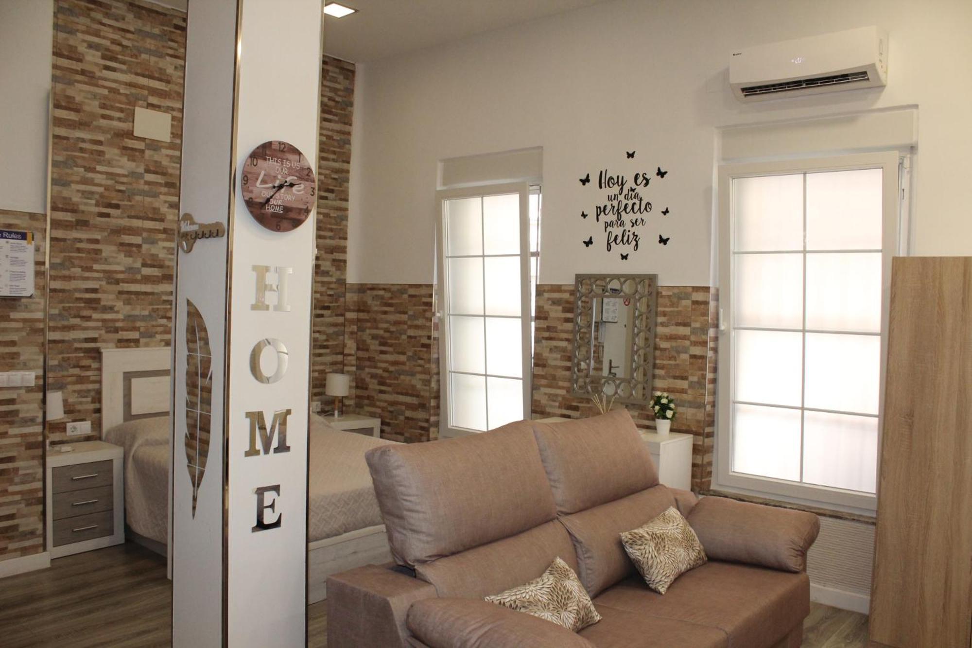 Estupendo Loft Plaza De Toros Apartment อาลิกันเต ภายนอก รูปภาพ