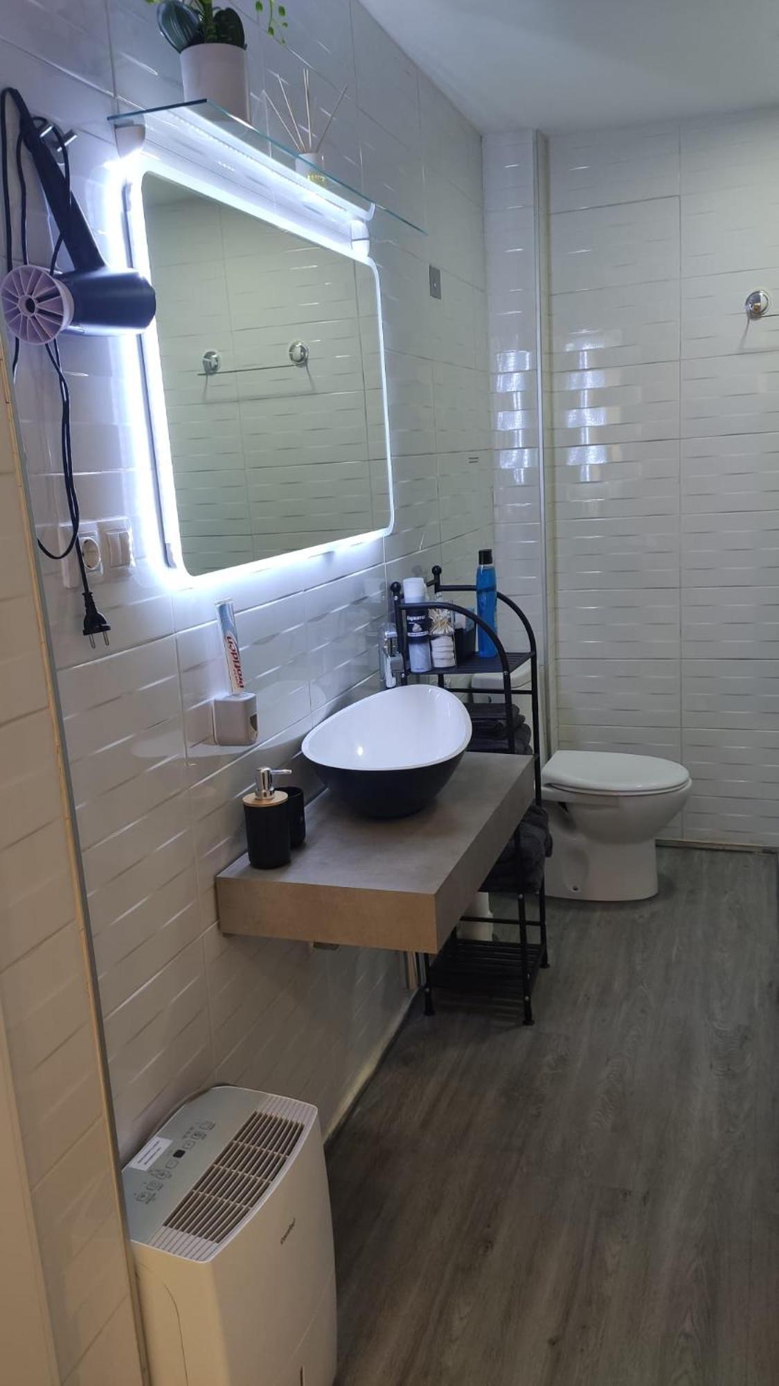 Estupendo Loft Plaza De Toros Apartment อาลิกันเต ภายนอก รูปภาพ