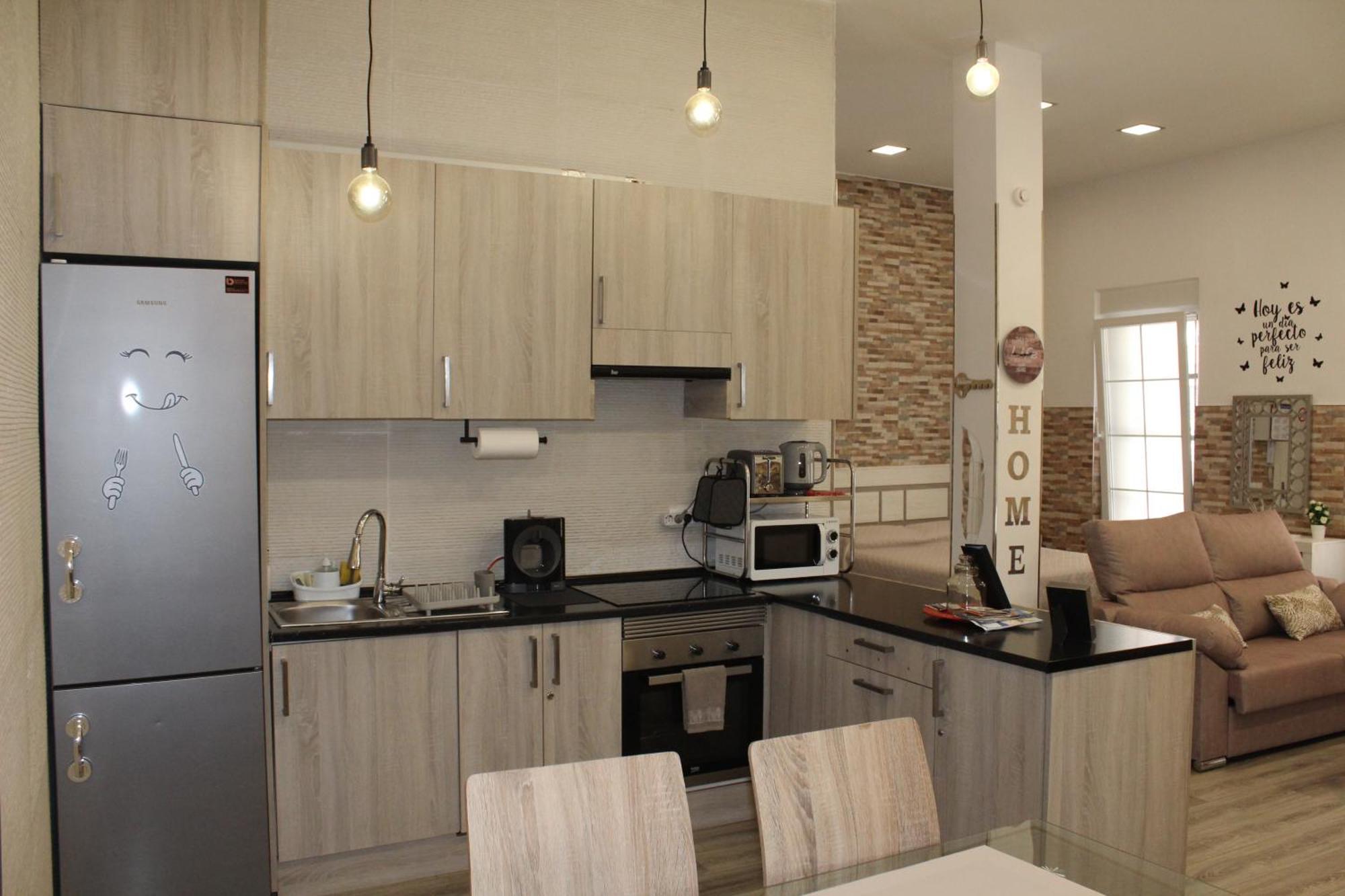 Estupendo Loft Plaza De Toros Apartment อาลิกันเต ภายนอก รูปภาพ