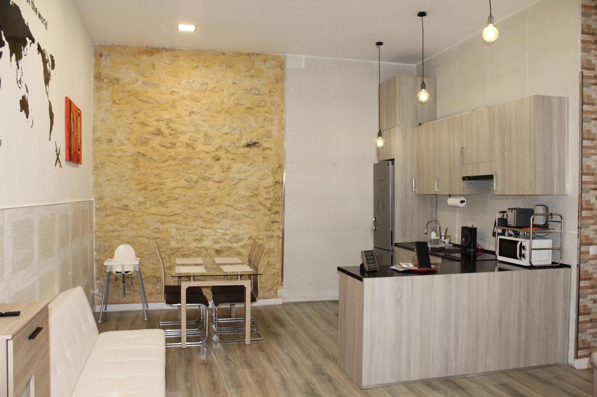 Estupendo Loft Plaza De Toros Apartment อาลิกันเต ภายนอก รูปภาพ